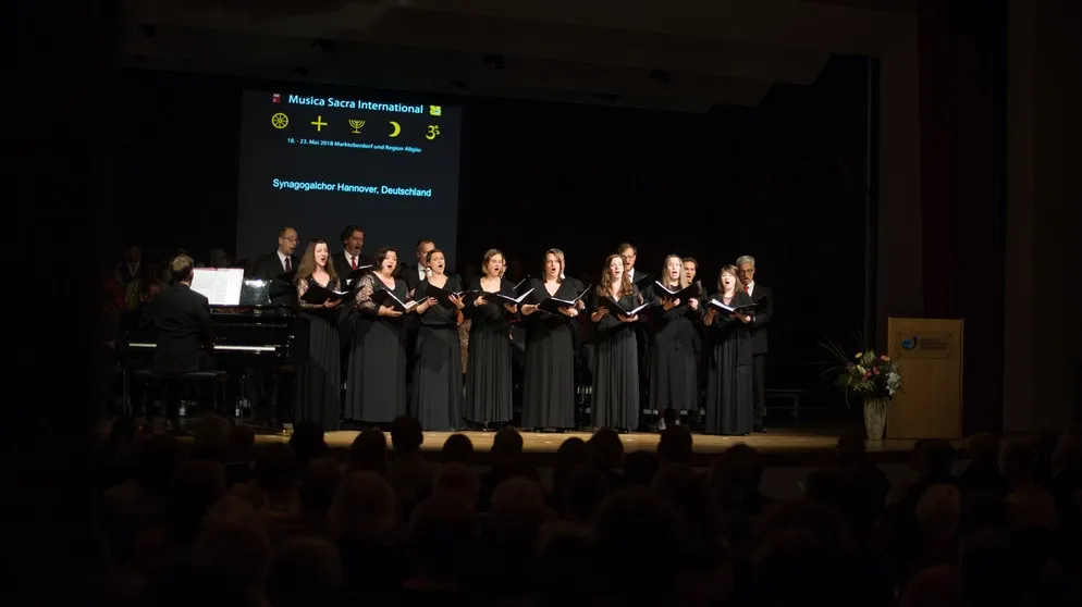Synagogalchor Hannover — foto 6