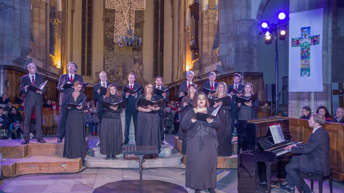 Synagogalchor Hannover — foto 7