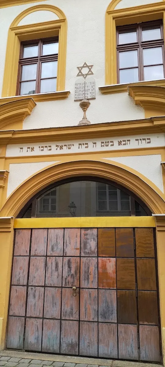 Synagoge Amberg (Israelitische Kultusgemeinde Amberg) — foto 2
