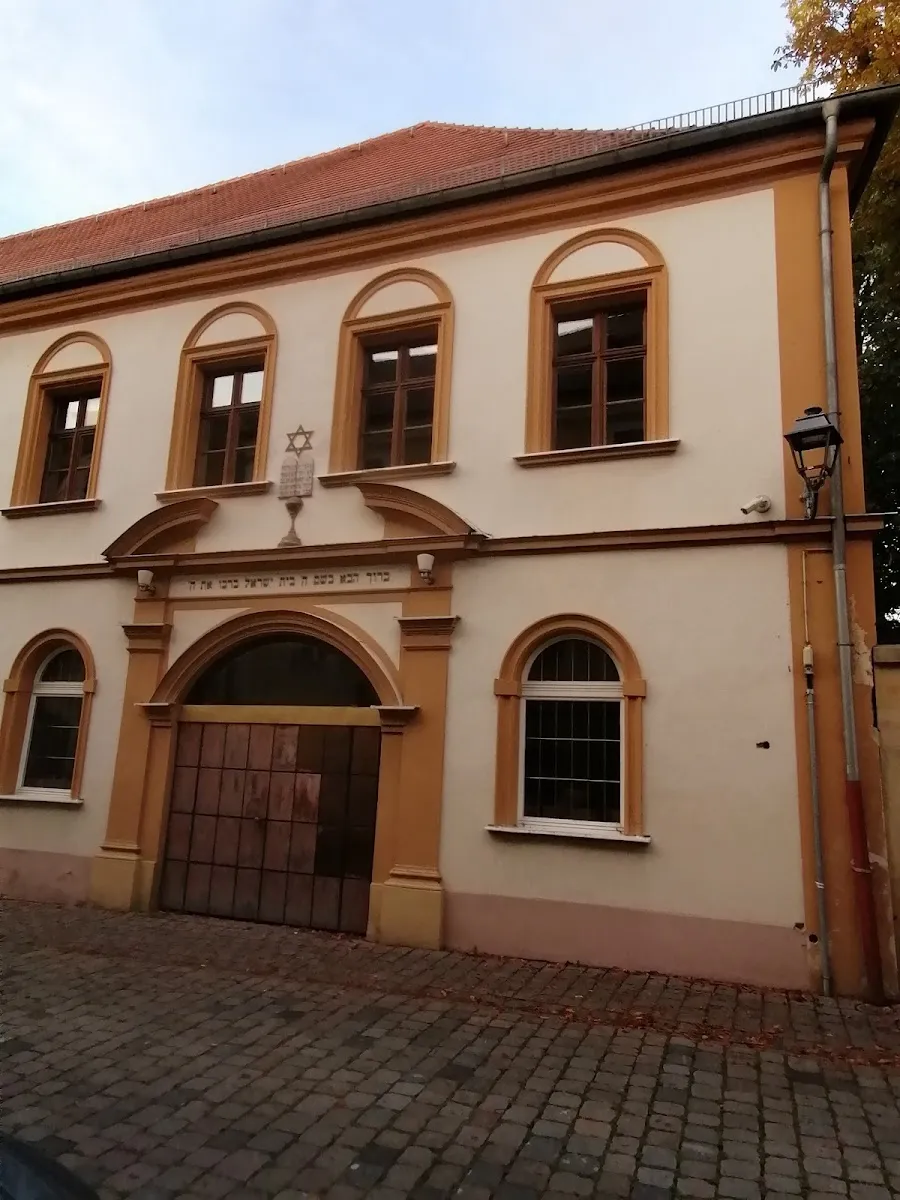 Synagoge Amberg (Israelitische Kultusgemeinde Amberg) — foto 3