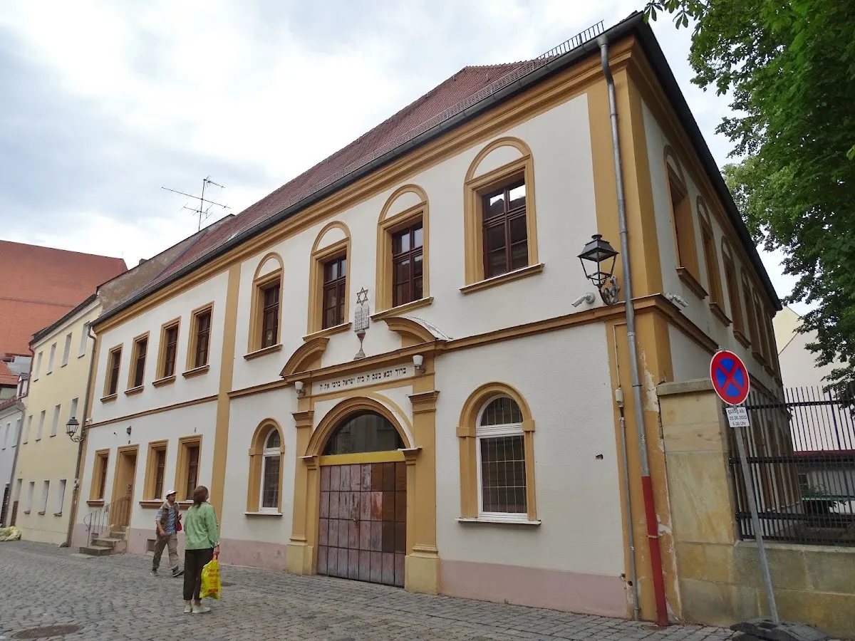Synagoge Amberg (Israelitische Kultusgemeinde Amberg) — foto 4