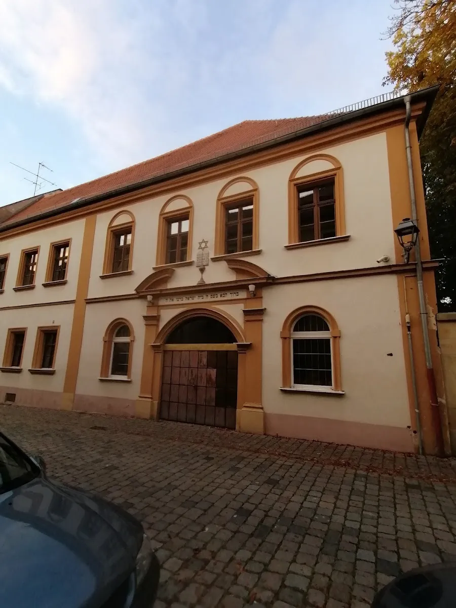 Synagoge Amberg (Israelitische Kultusgemeinde Amberg) — foto 5