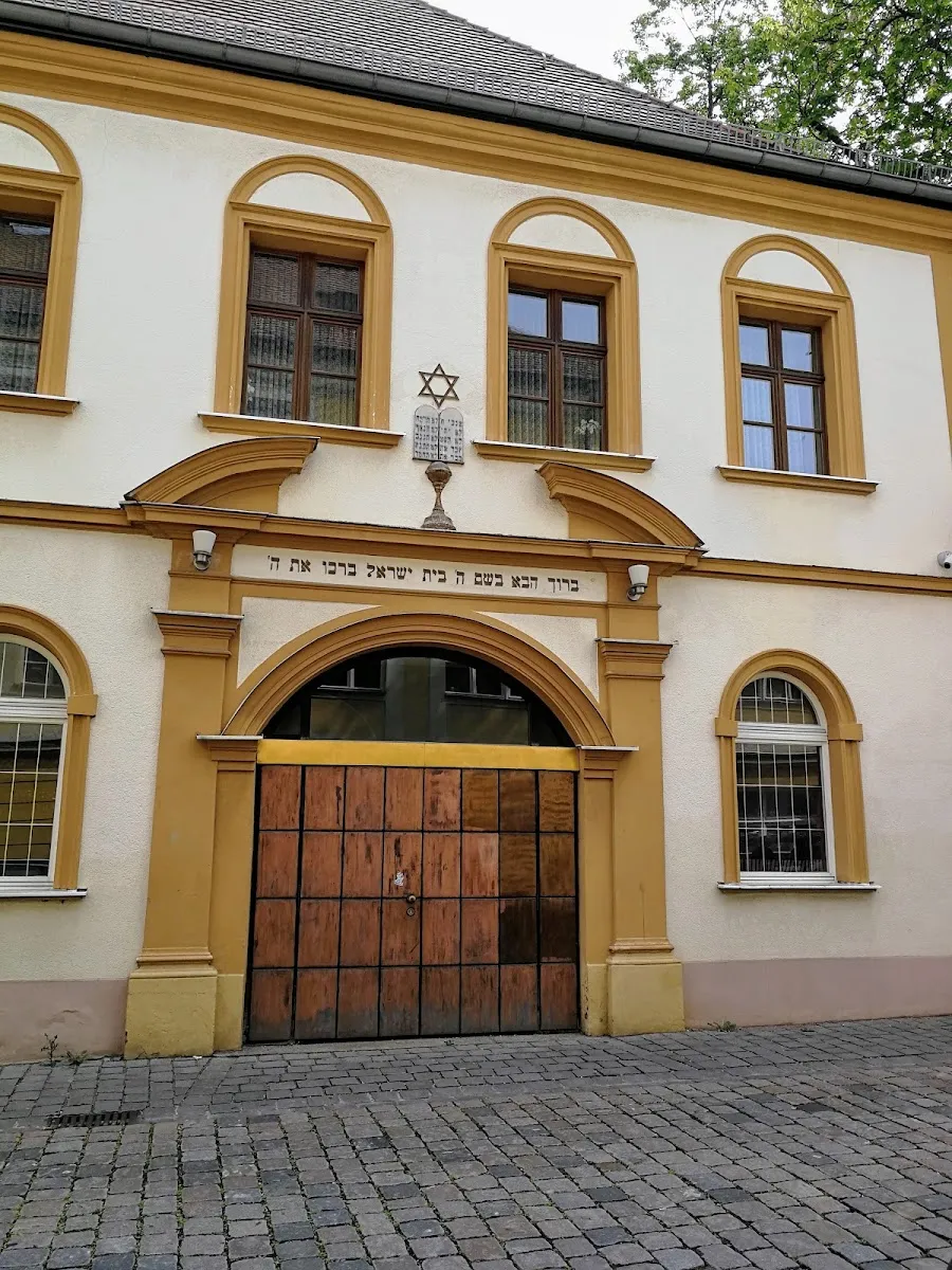 Synagoge Amberg (Israelitische Kultusgemeinde Amberg) — foto 6