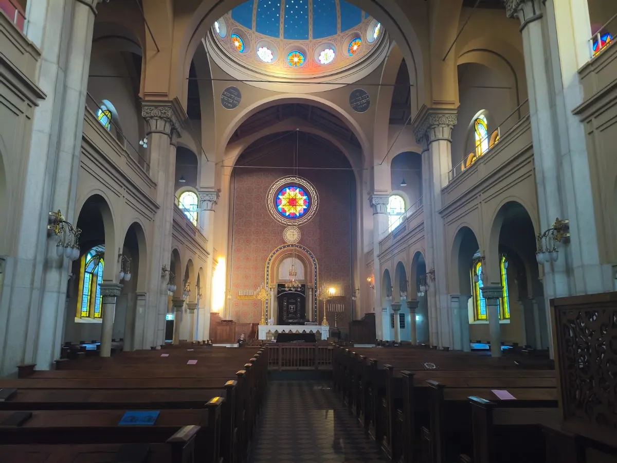 Synagoge Basel — photo 2