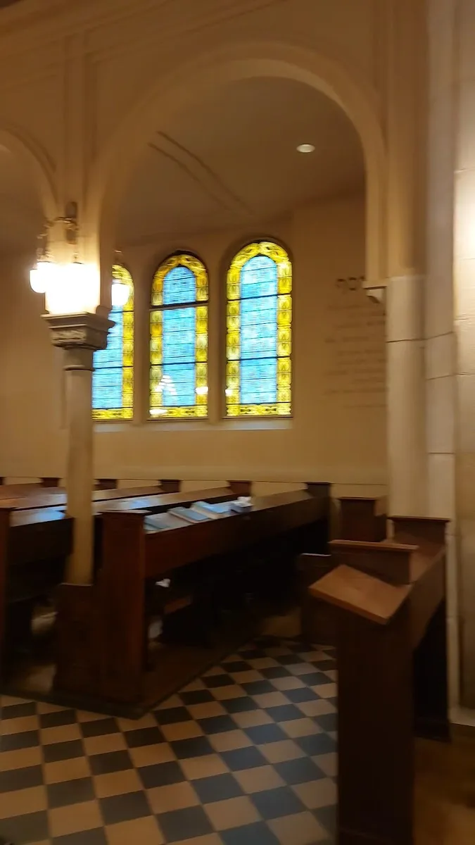Synagoge Basel — photo 3