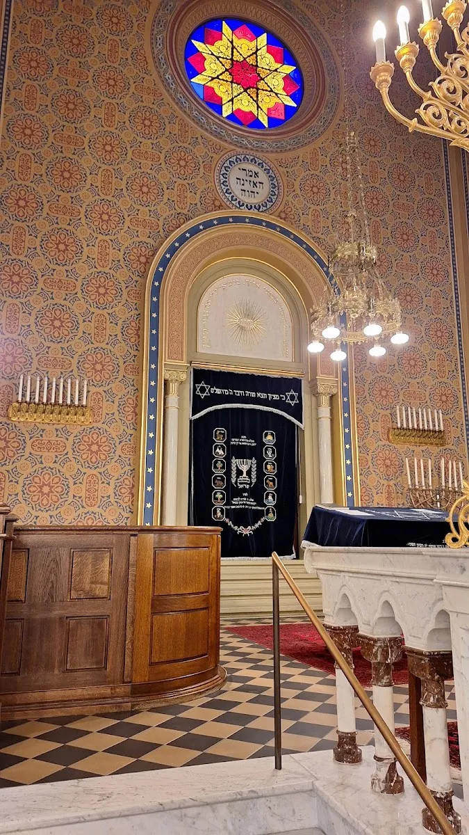 Synagoge Basel — photo 6