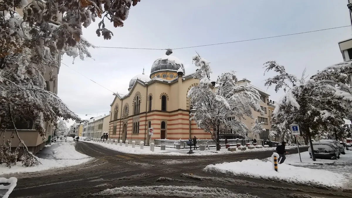 Synagoge Basel — photo 7