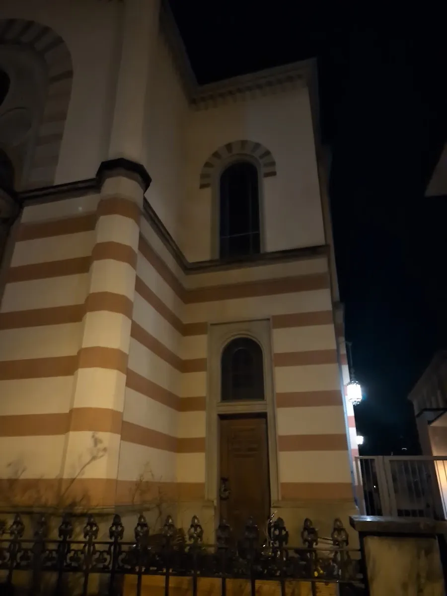 Synagoge Basel — photo 10