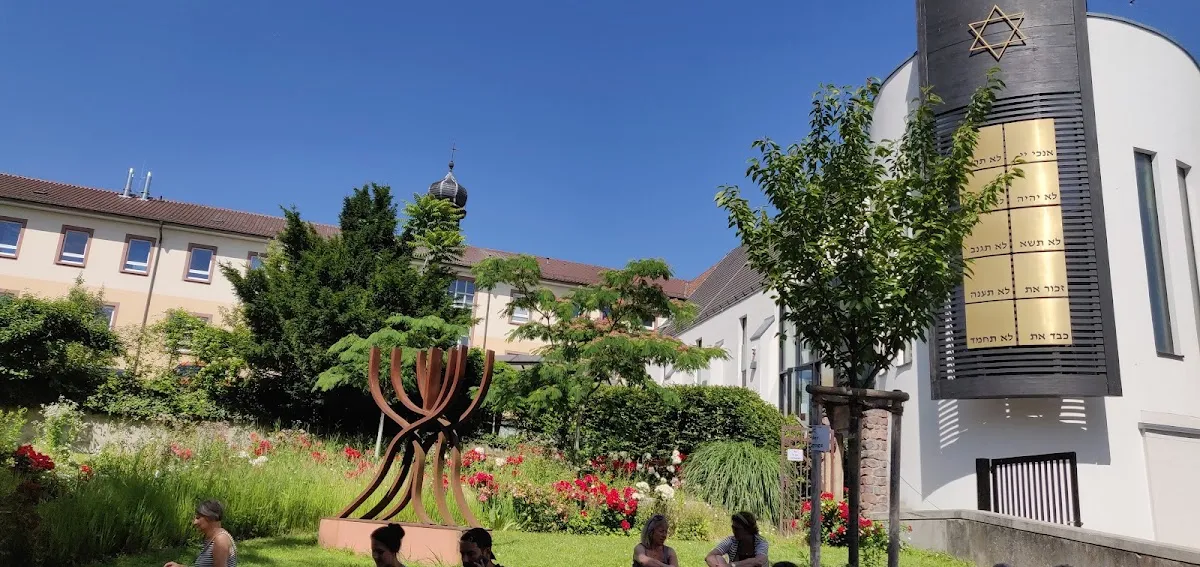 Synagoge Beith Schalom Speyer (Jüdische Kultusgemeinde der Rheinpfalz) — photo 4