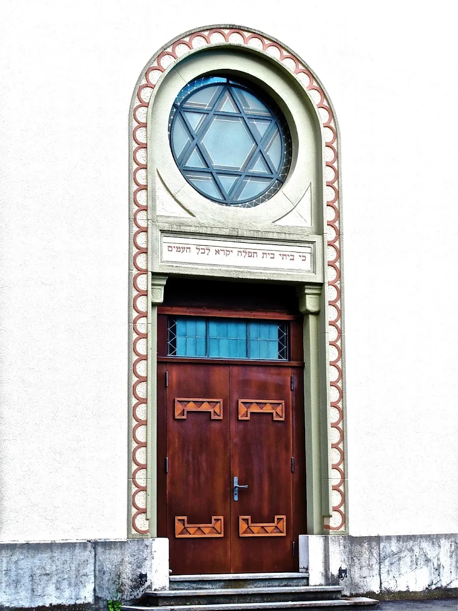 Synagoge Biel-Bienne — photo 2