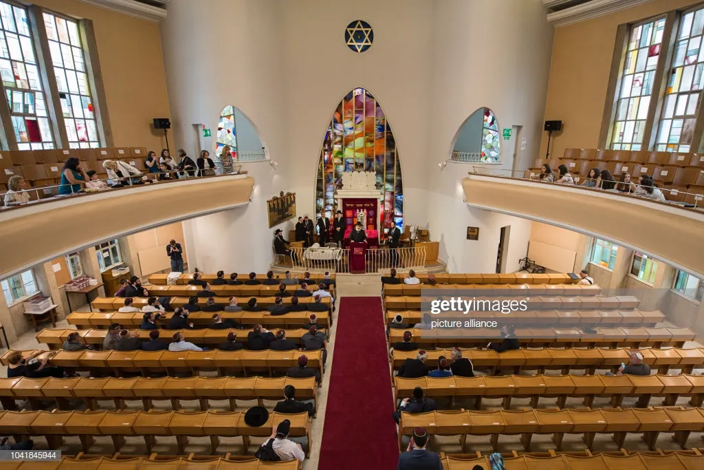 Synagoge Düsseldorf — photo 4