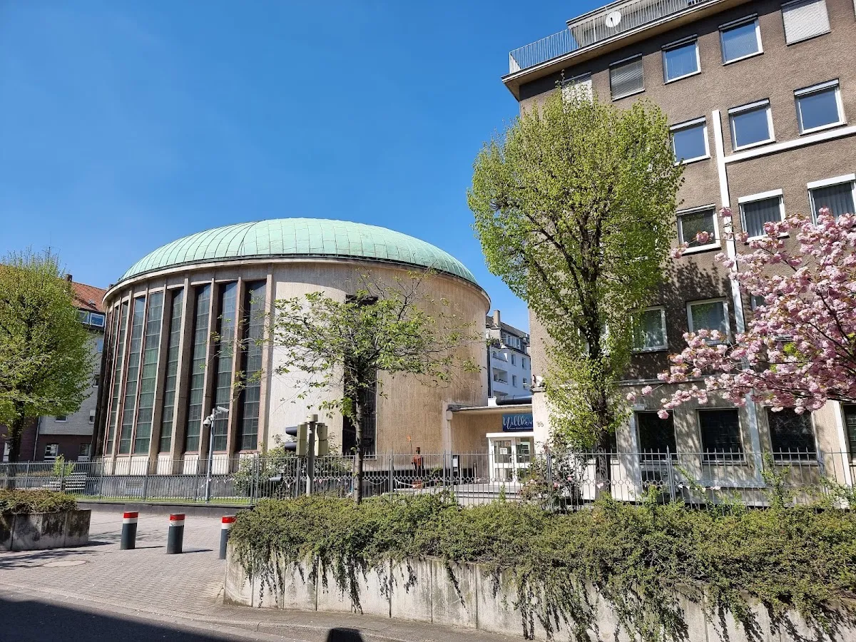 Synagoge Düsseldorf — photo 5