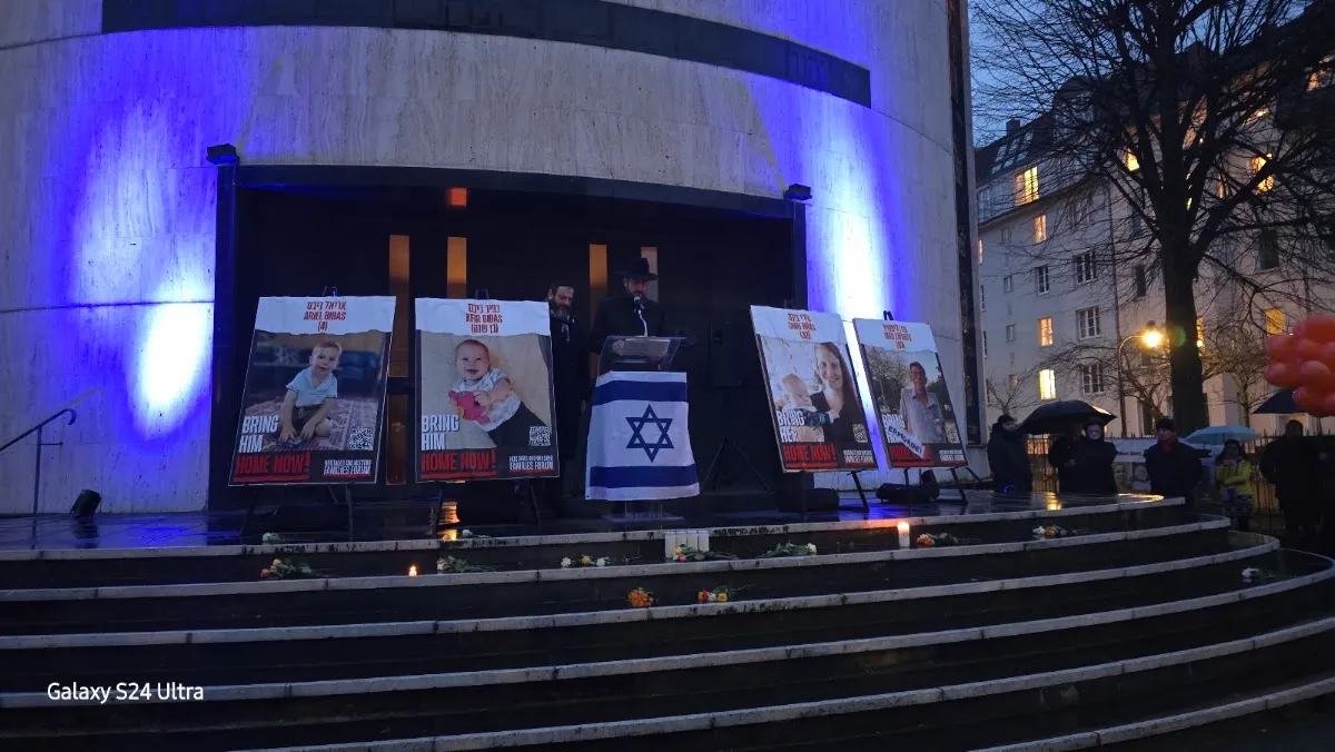 Synagoge Düsseldorf — photo 7