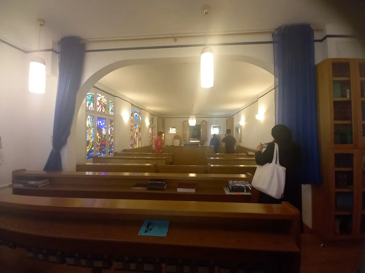 Synagoge Fulda (Jüdische Gemeinde Fulda) — photo 2