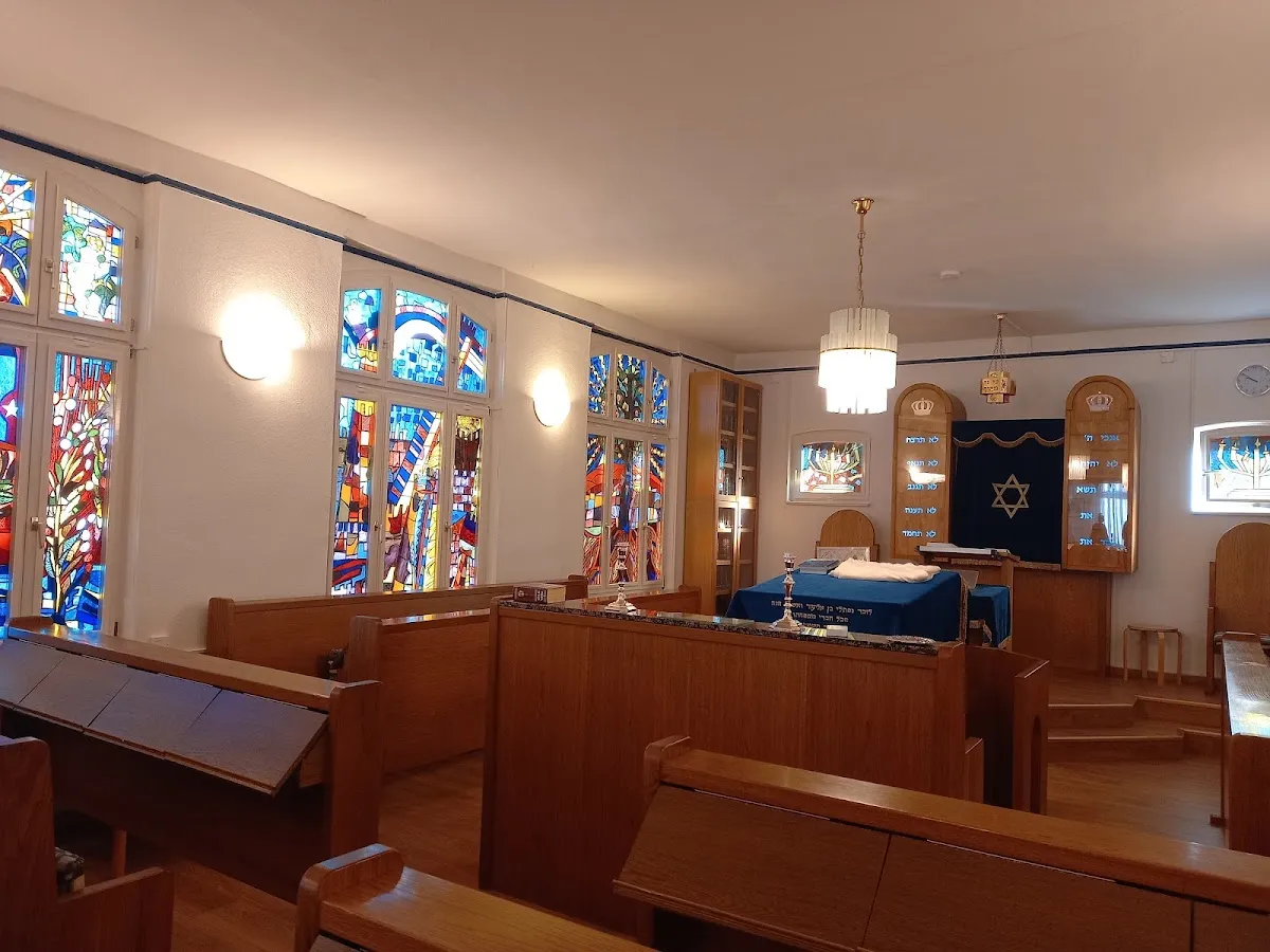 Synagoge Fulda (Jüdische Gemeinde Fulda) — photo 3