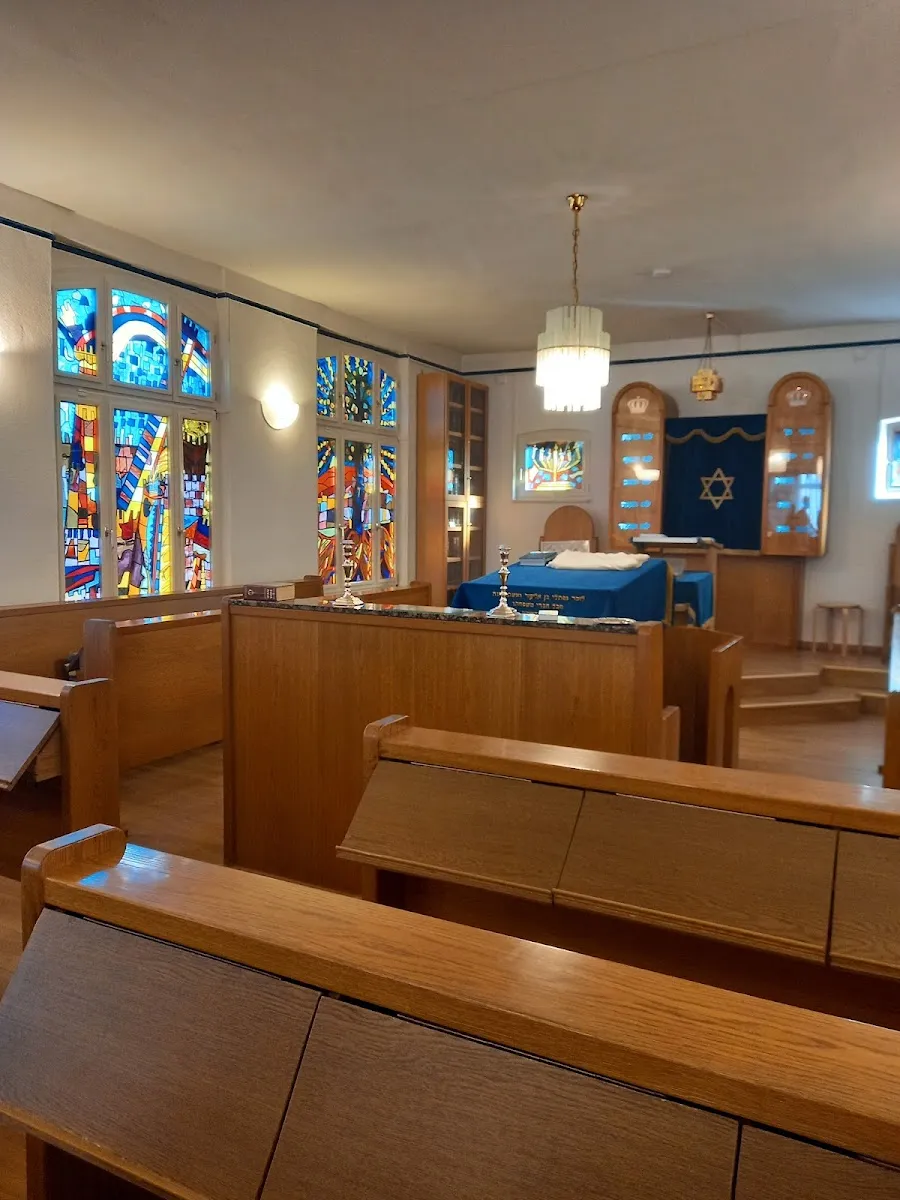 Synagoge Fulda (Jüdische Gemeinde Fulda) — photo 9