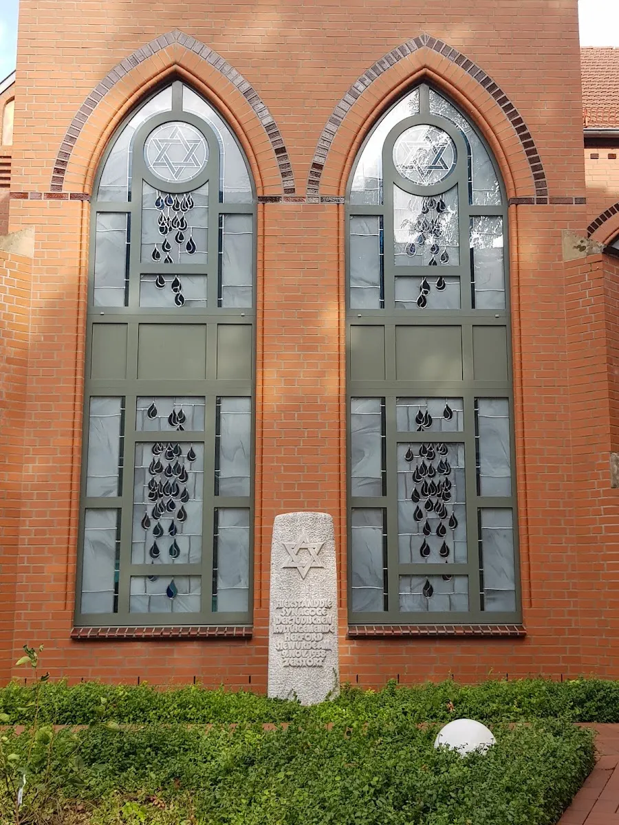 Synagoge Herford (Jüdische Gemeinde Herford-Detmold) — foto 3