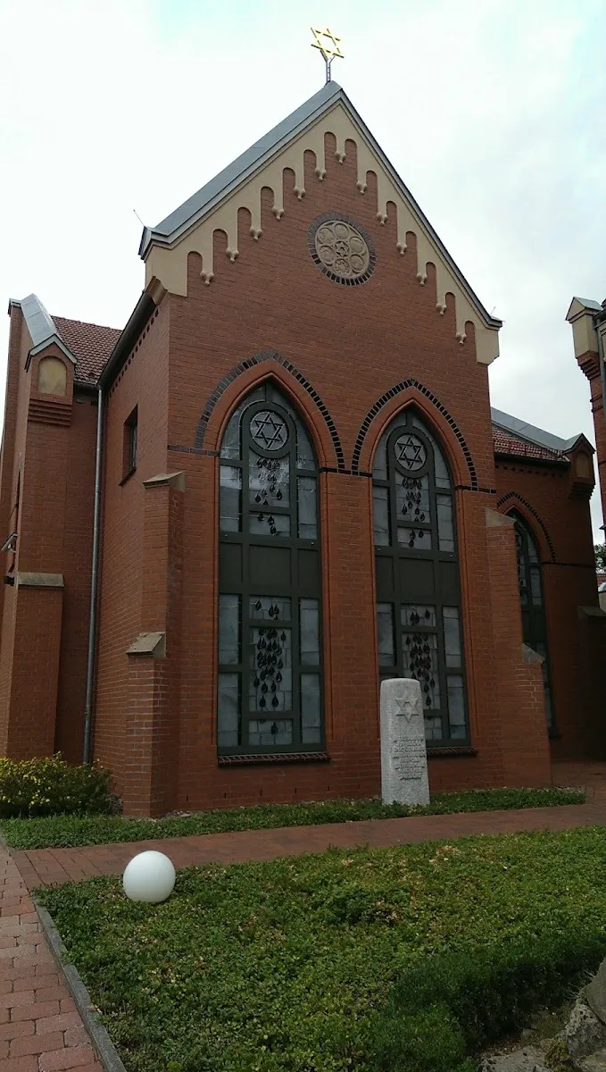 Synagoge Herford (Jüdische Gemeinde Herford-Detmold) — foto 4