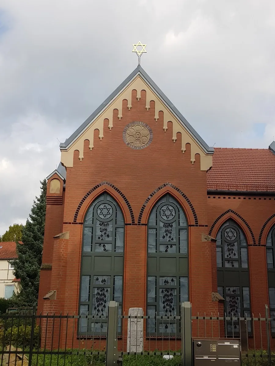 Synagoge Herford (Jüdische Gemeinde Herford-Detmold) — foto 5