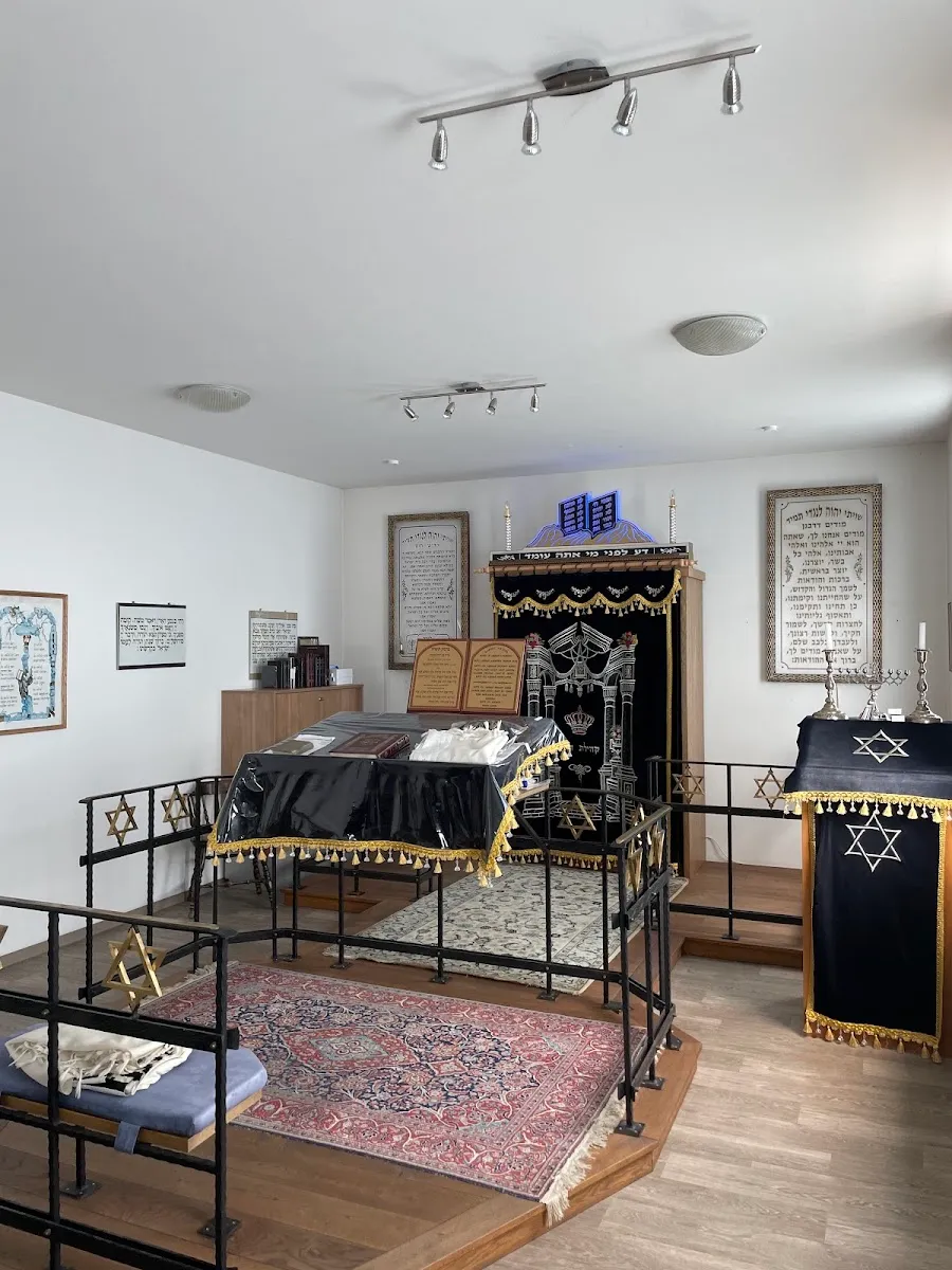 Synagoge Hof (Israelitische Kultusgemeinde Hof) — foto 3
