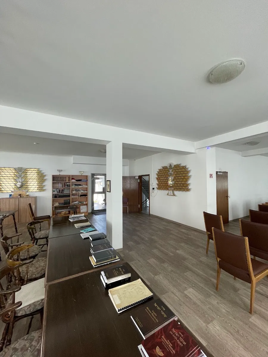 Synagoge Hof (Israelitische Kultusgemeinde Hof) — foto 4