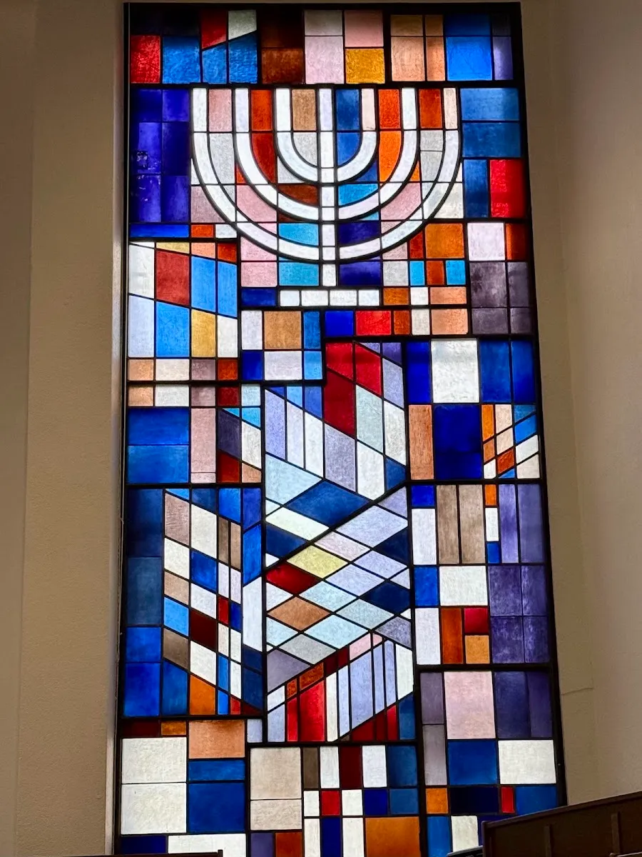 Synagoge Hohe Weide — photo 2