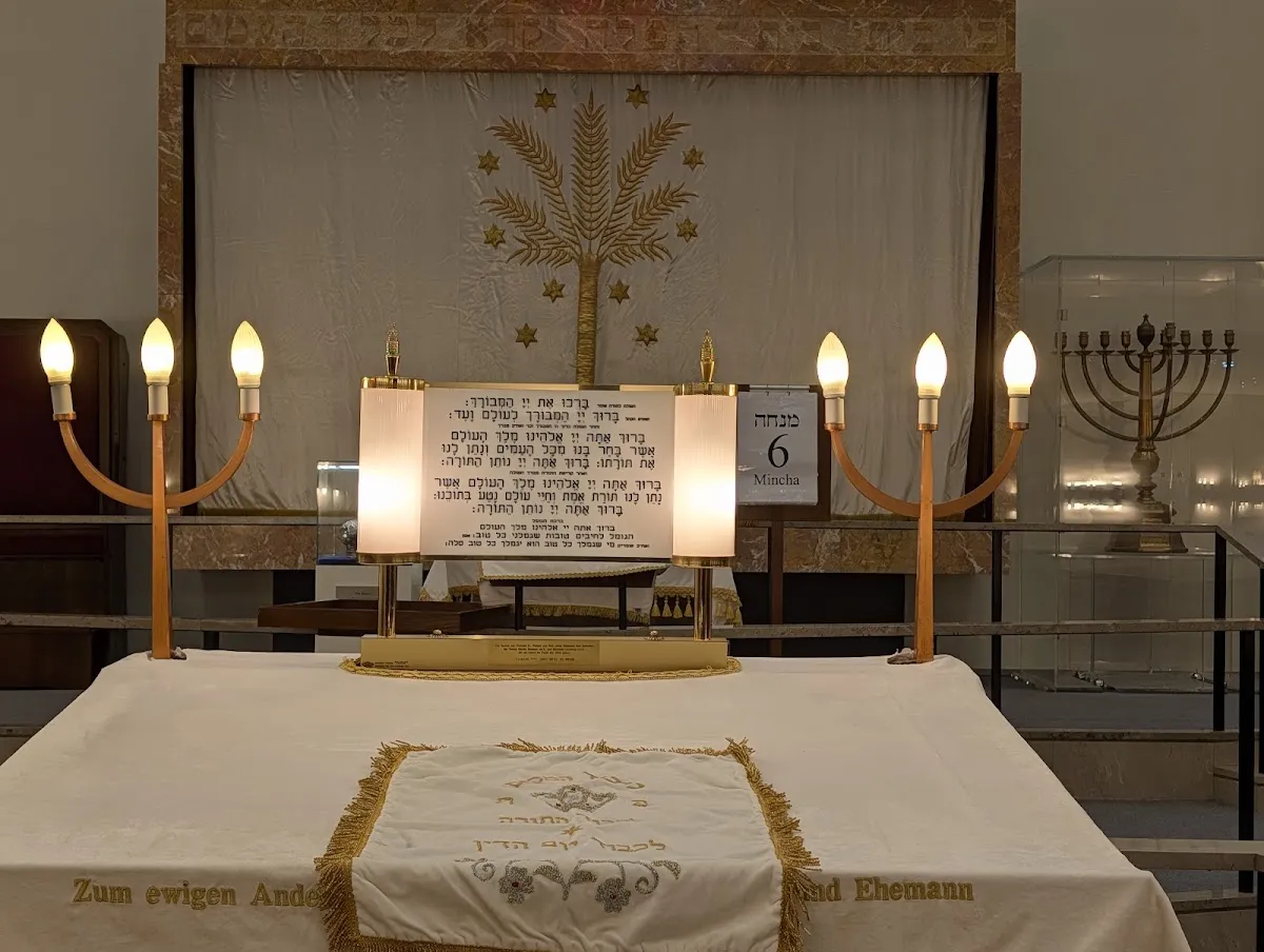 Synagoge Hohe Weide — photo 3