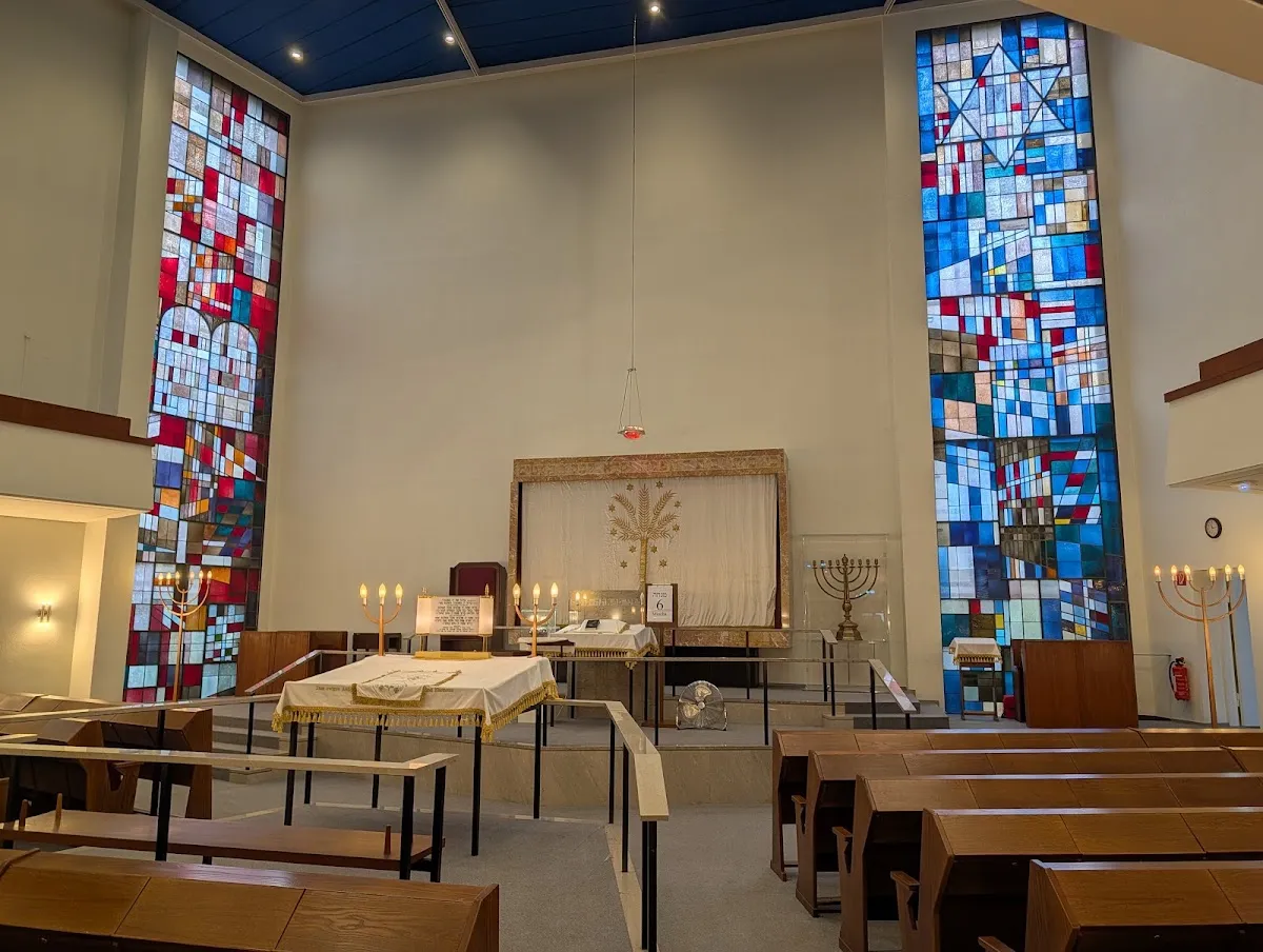 Synagoge Hohe Weide — photo 7