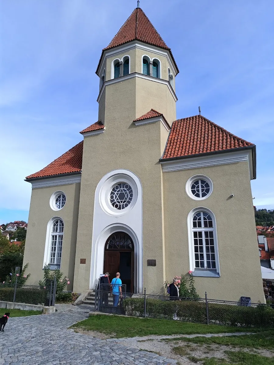 Synagoga Český Krumlov — foto 2
