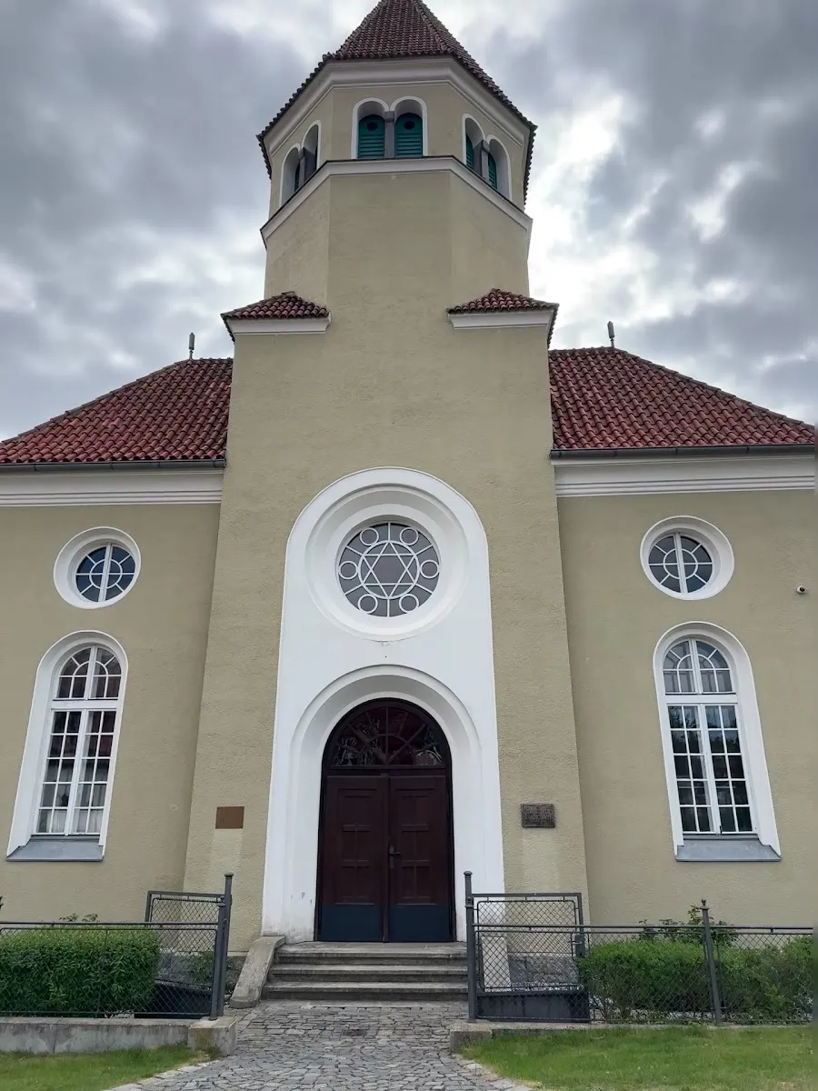 Synagoga Český Krumlov — foto 3