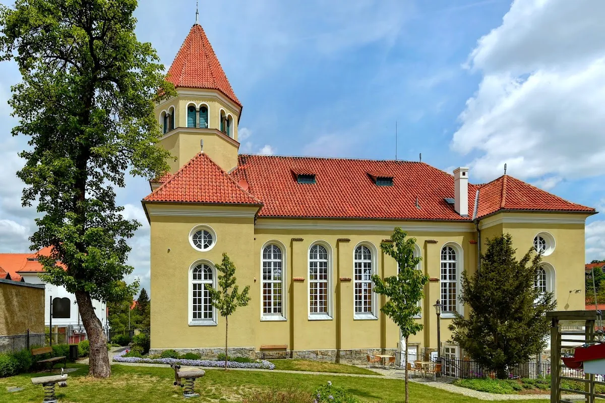 Synagoga Český Krumlov — foto 5