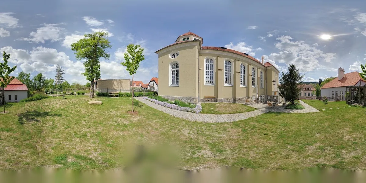 Synagoga Český Krumlov — foto 6