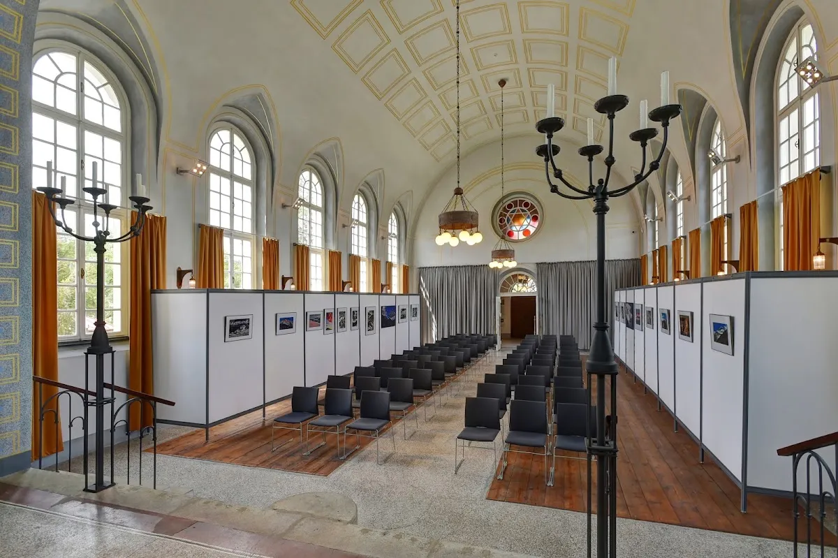 Synagoga Český Krumlov — foto 9
