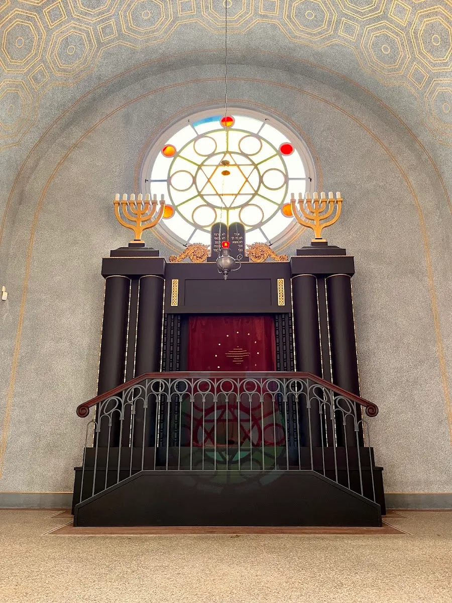 Synagoga Český Krumlov — foto 10