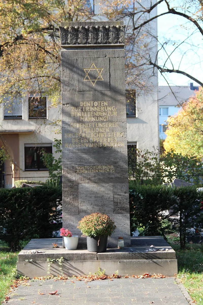 Synagoge - Jüdische Kultusgemeinde Koblenz — foto 4