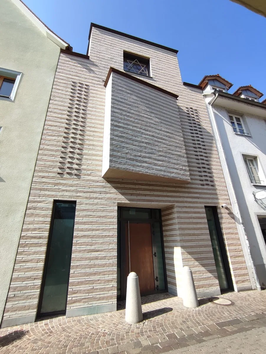 Synagoge Konstanz (Synagogengemeinde Konstanz) — foto 3