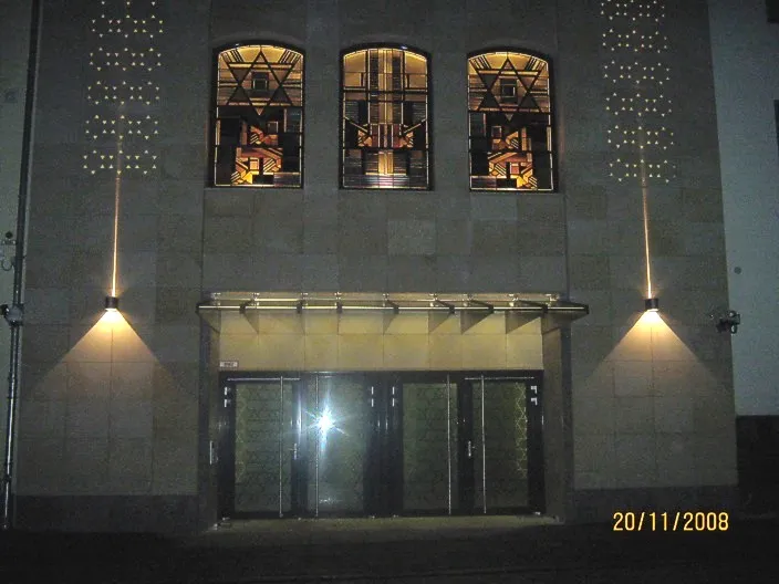 Synagoge Krefeld (Jüdische Gemeinde Krefeld) — photo 5