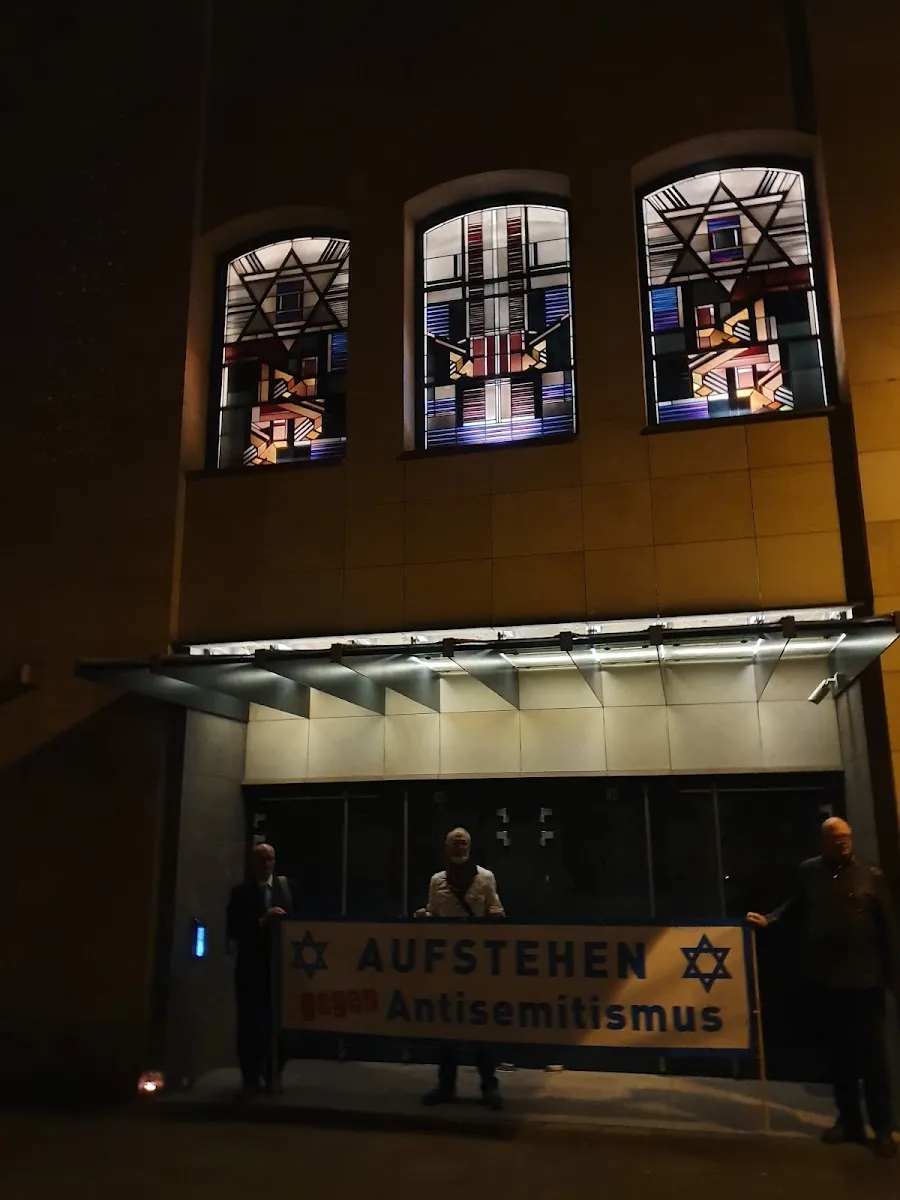 Synagoge Krefeld (Jüdische Gemeinde Krefeld) — photo 6