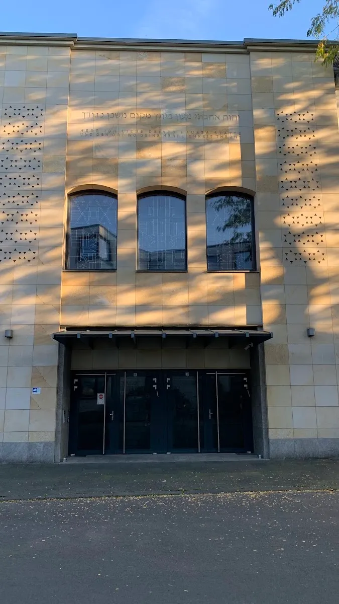 Synagoge Krefeld (Jüdische Gemeinde Krefeld) — photo 7