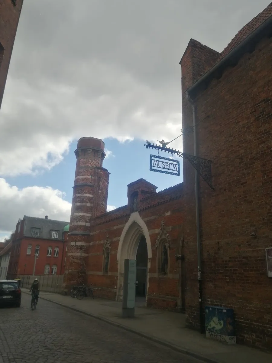 Synagoge Lübeck (Jüdische Gemeinde Lübeck) — photo 2