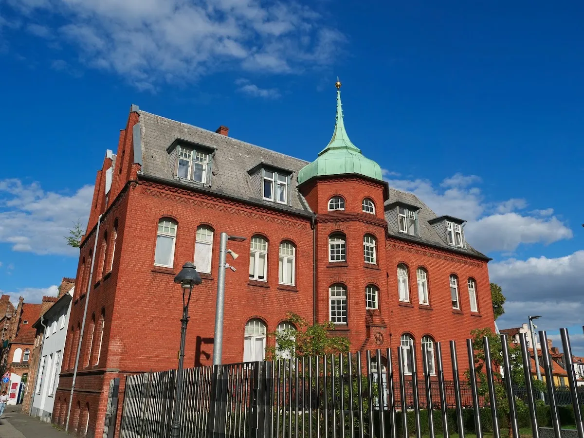 Synagoge Lübeck (Jüdische Gemeinde Lübeck) — photo 4