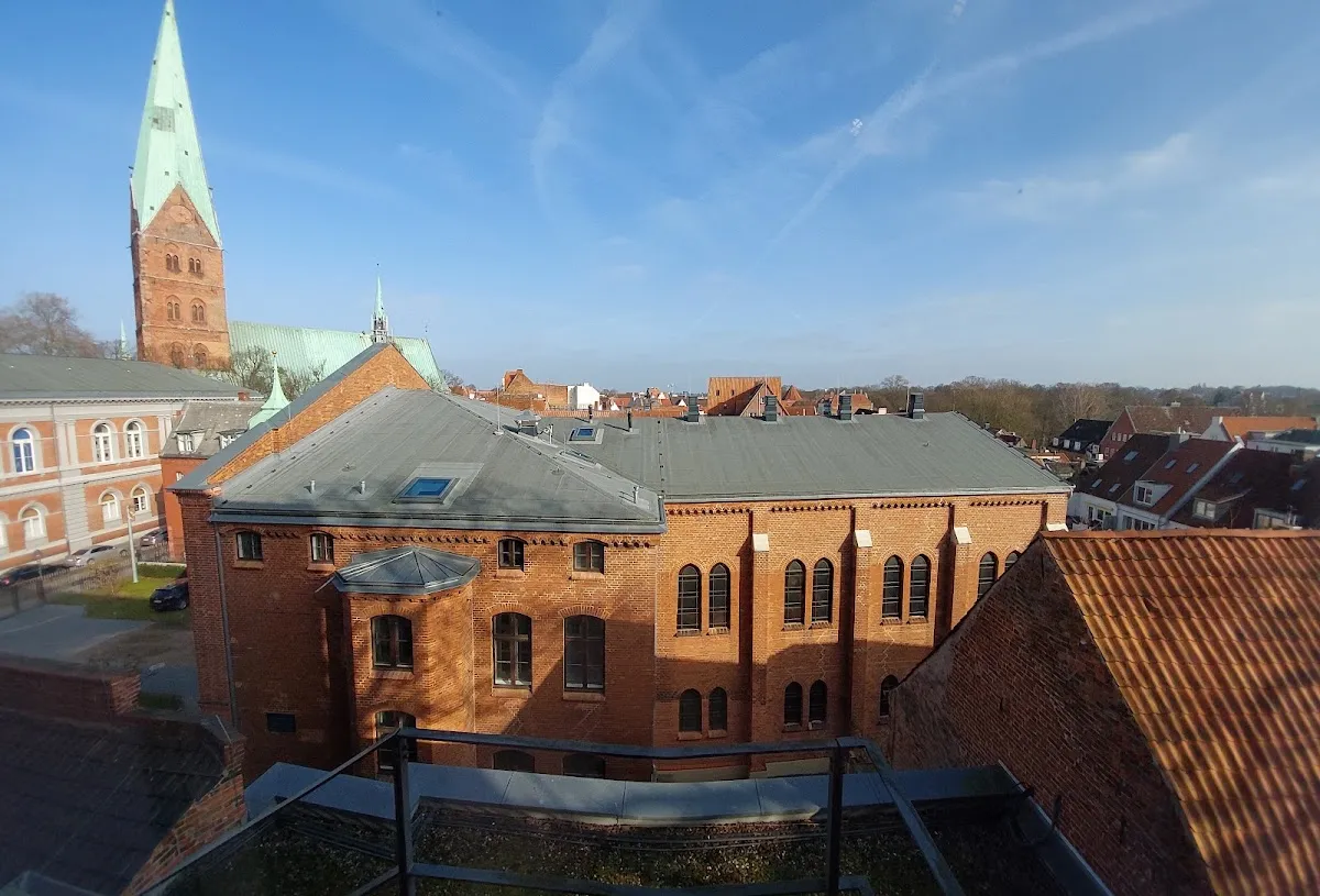 Synagoge Lübeck (Jüdische Gemeinde Lübeck) — photo 6
