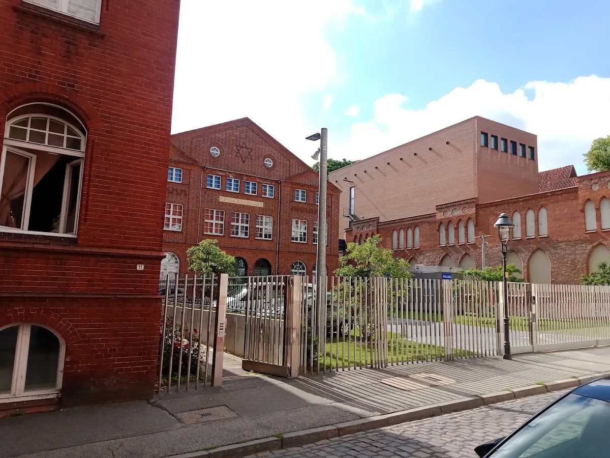Synagoge Lübeck (Jüdische Gemeinde Lübeck) — photo 8