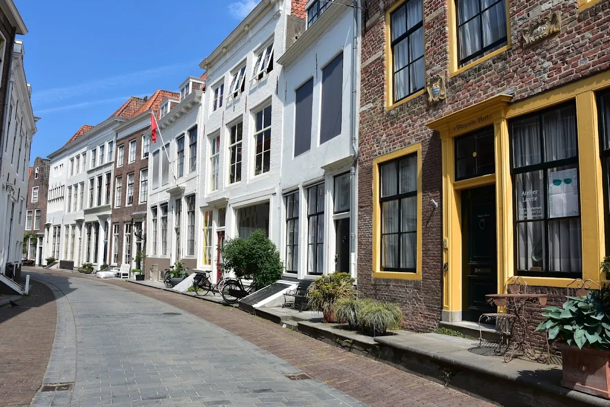 Synagoge Middelburg — photo 2