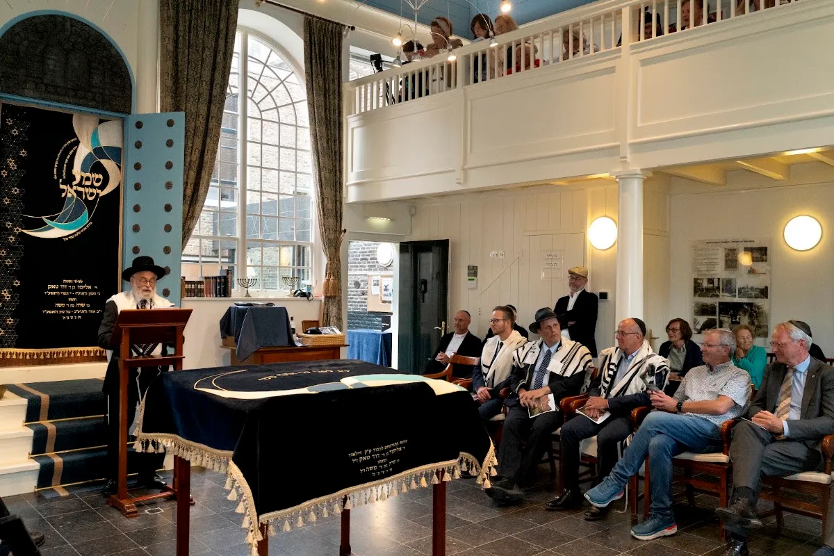 Synagoge Middelburg — photo 3