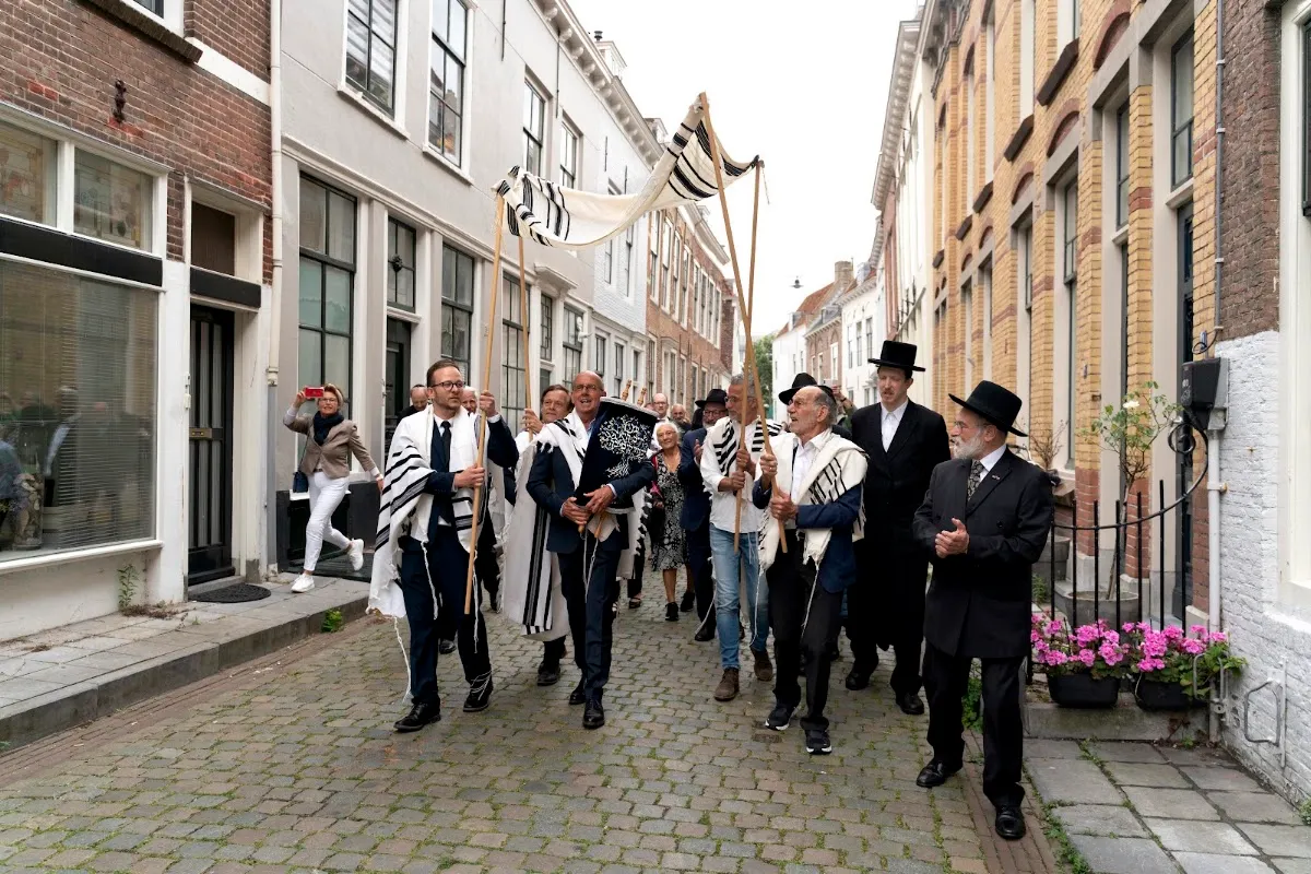 Synagoge Middelburg — photo 7