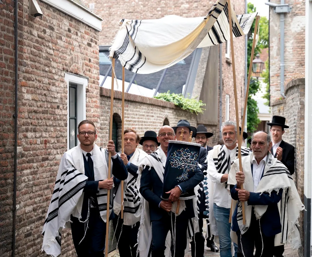 Synagoge Middelburg — photo 8