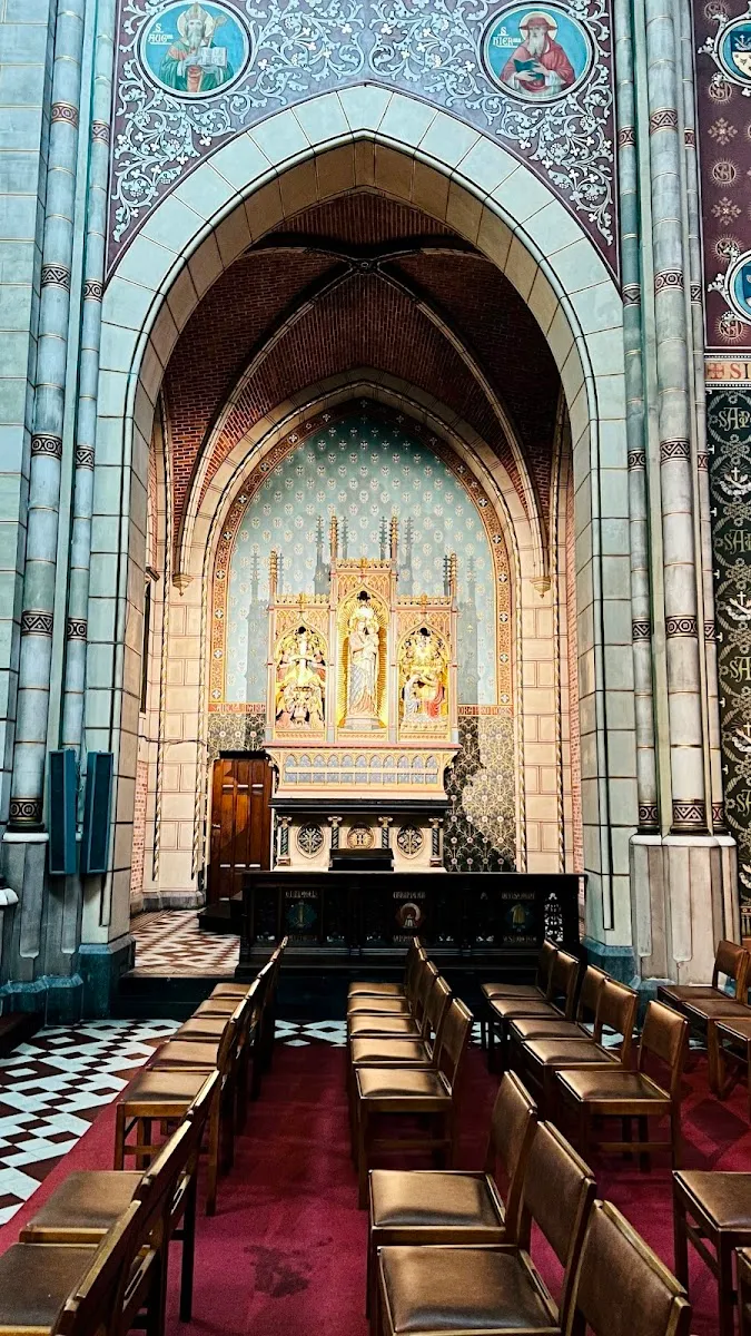 Synagoge Oostende — photo 3