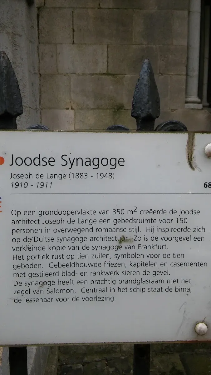 Synagoge Oostende — photo 5