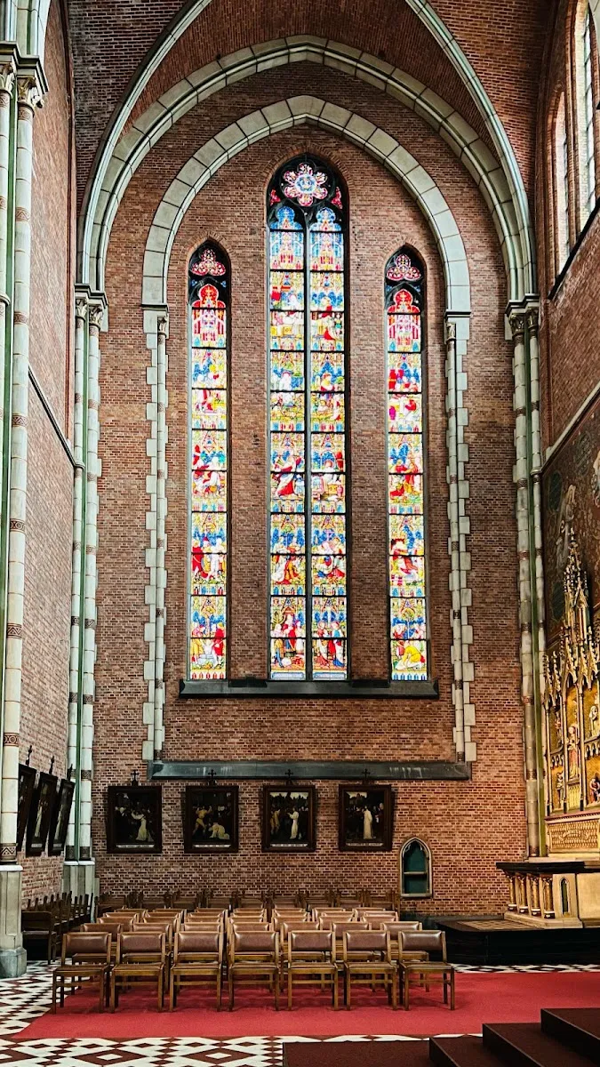 Synagoge Oostende — photo 6